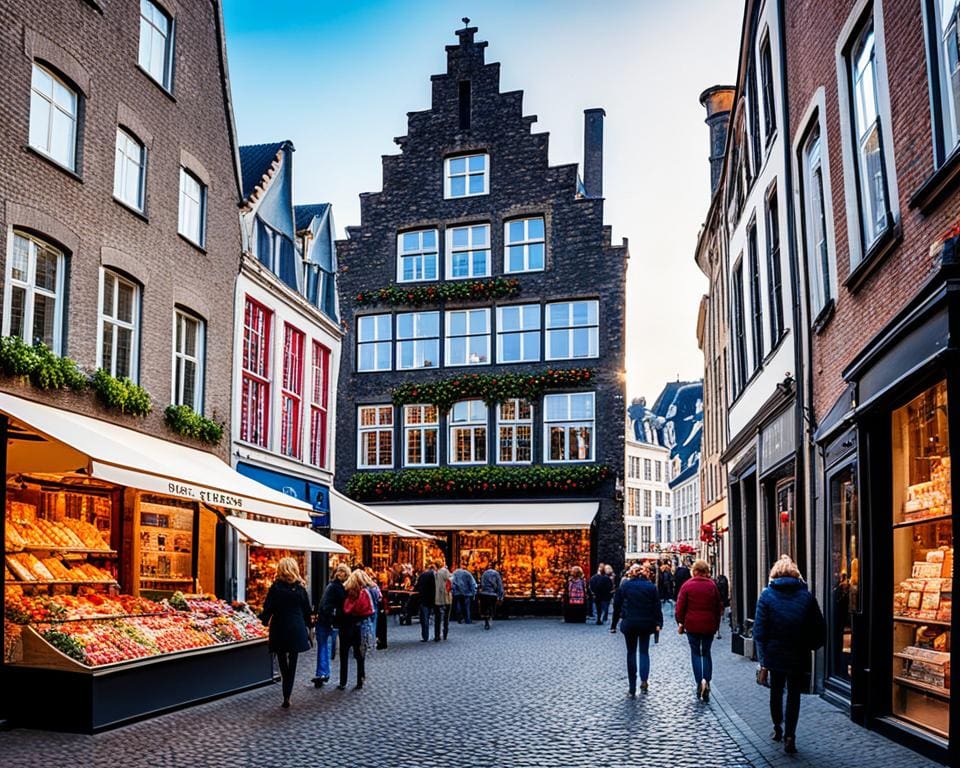 winkelen Maastricht