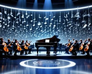 AI in de wereld van klassieke muziek: harmonie en technologie