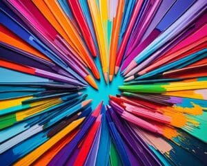 Kleurpsychologie: Hoe Kleuren Invloed Hebben op Sfeer