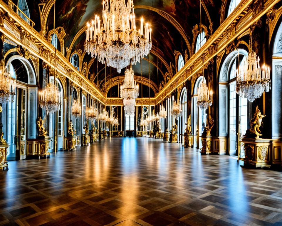Versailles rondleiding