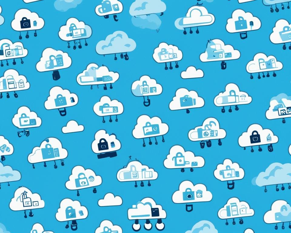data-encryptie in de cloud