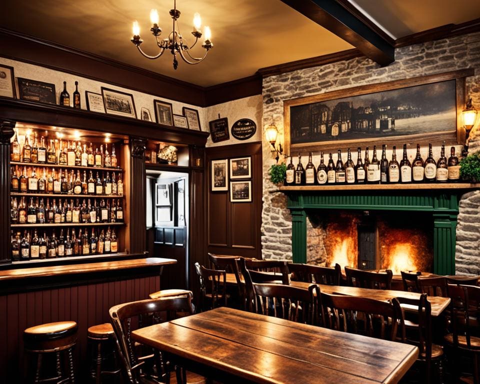 Authentieke pubs en muziek in het Ierse Kilkenny