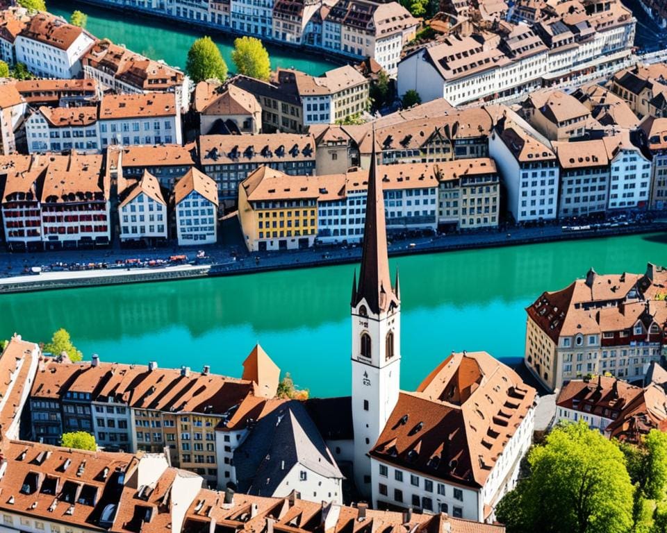 Bern UNESCO werelderfgoed