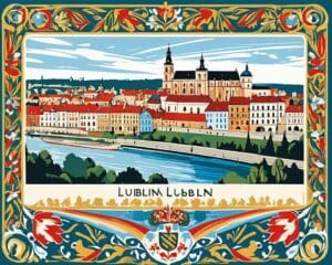 Culturele schatten van het Poolse Lublin