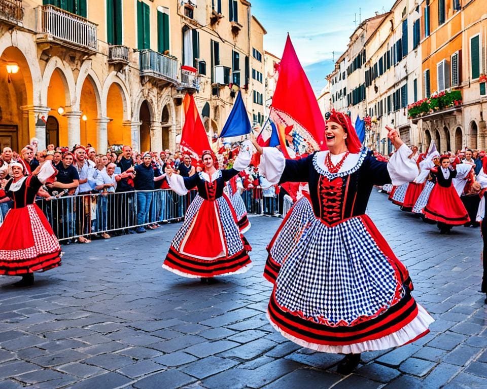 Italiaanse cultuur in Bari