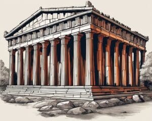 Verken de antieke straten van het Griekse Olympia