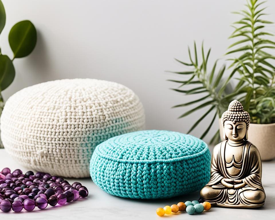 essentiële meditatie-accessoires