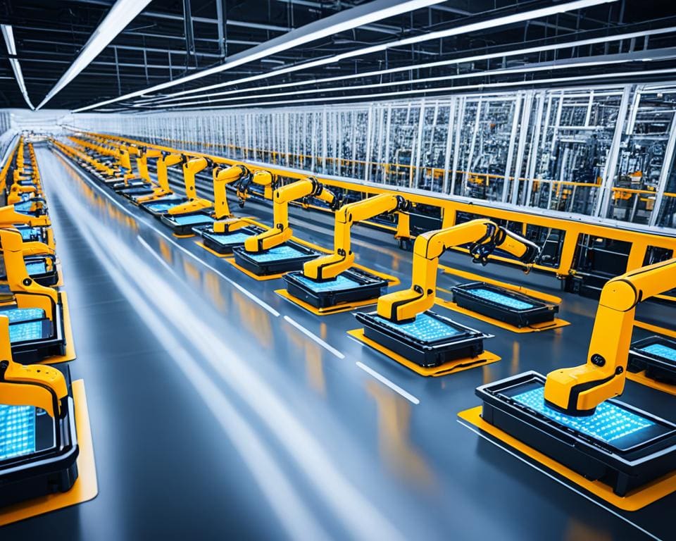 Amazon's AI in productontwikkeling: Innovatie versnellen