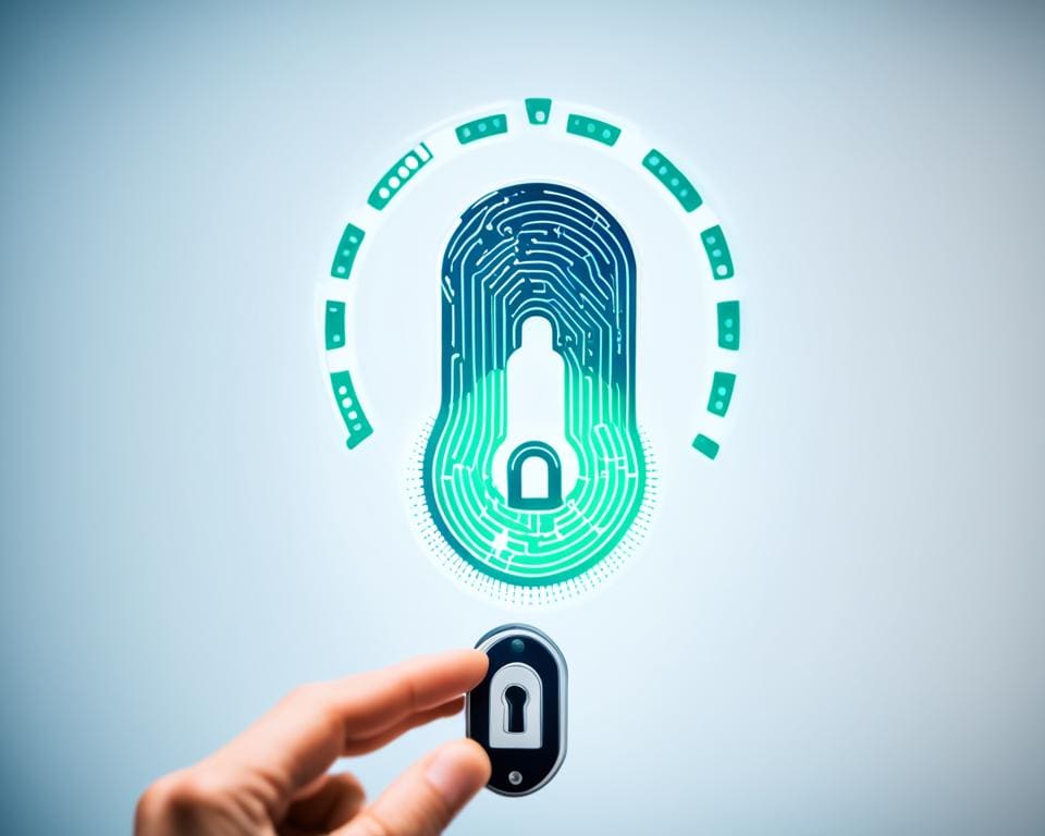 Betrouwbare identificatie en biometrische beveiliging