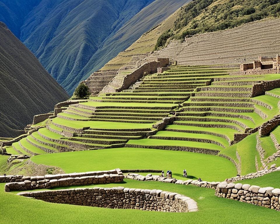 Culturele Schatten van Peru's Heilige Vallei