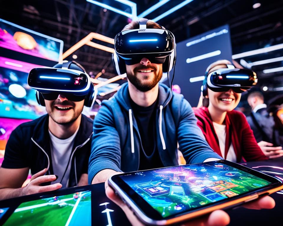 De toekomst van mobiele gaming: trends en innovaties