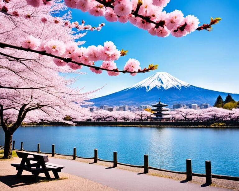 De Mooiste Kersenbloesemlocaties in Japan | watjenietwiltmissen.be