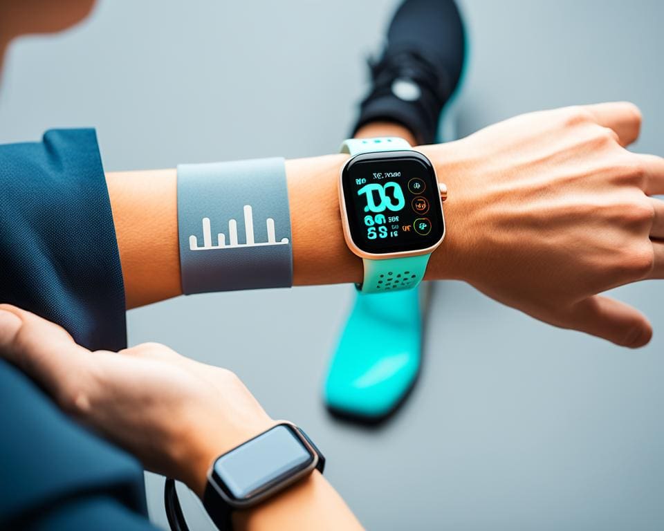 Hoe wearables je gezondheid monitoren