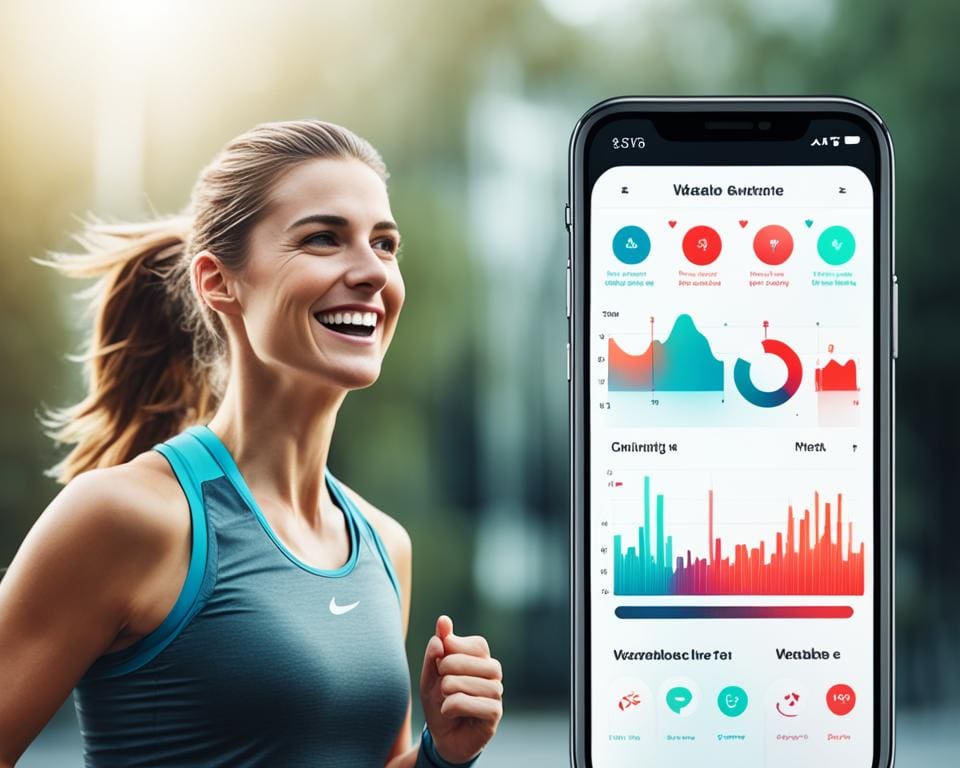 gezondheidsmonitoring met wearables