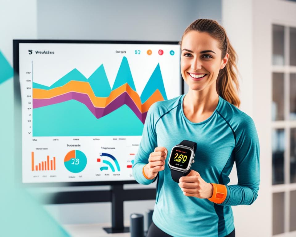 wearables voor gezondheidsmonitoring