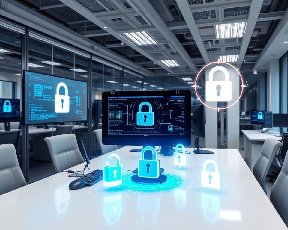 De rol van cybersecurity in moderne werkplekken