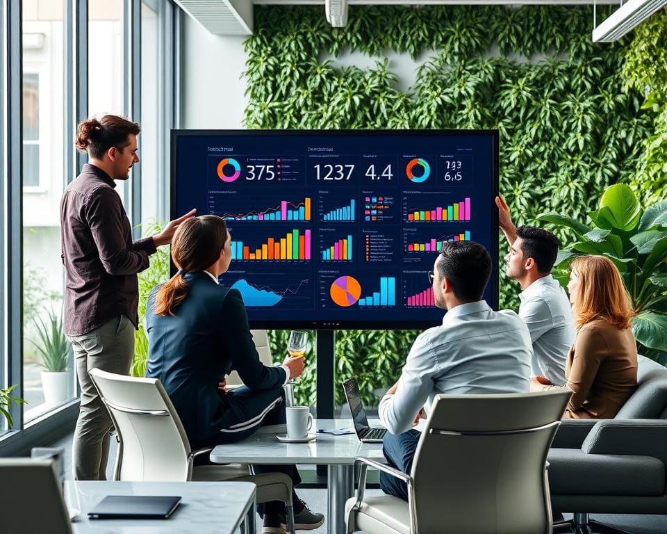 De rol van data-analyse in personeelsbeheer