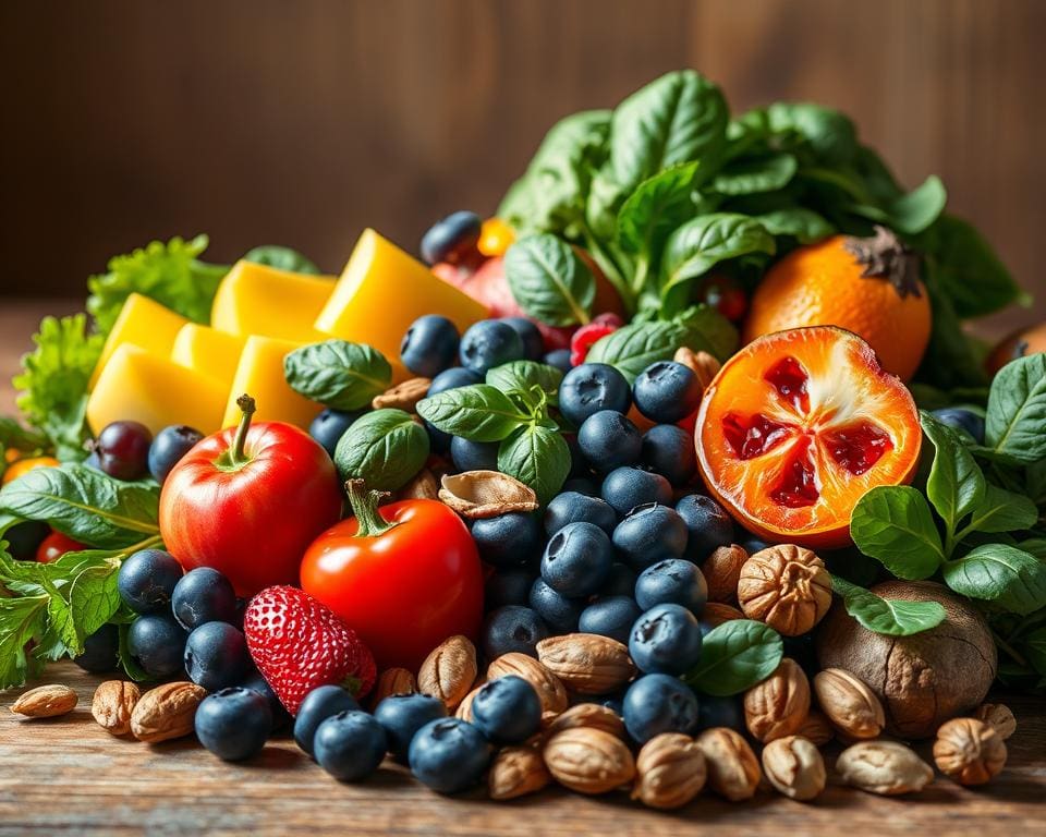 Eet meer antioxidanten voor een sterker immuunsysteem