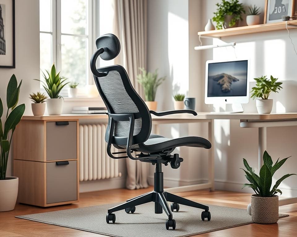 Handige bureaustoelen voor een ergonomisch thuiskantoor