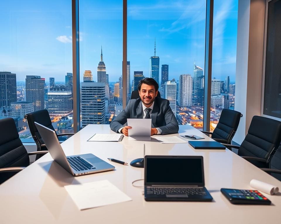 Hoe je succesvol kunt onderhandelen over arbeidsvoorwaarden