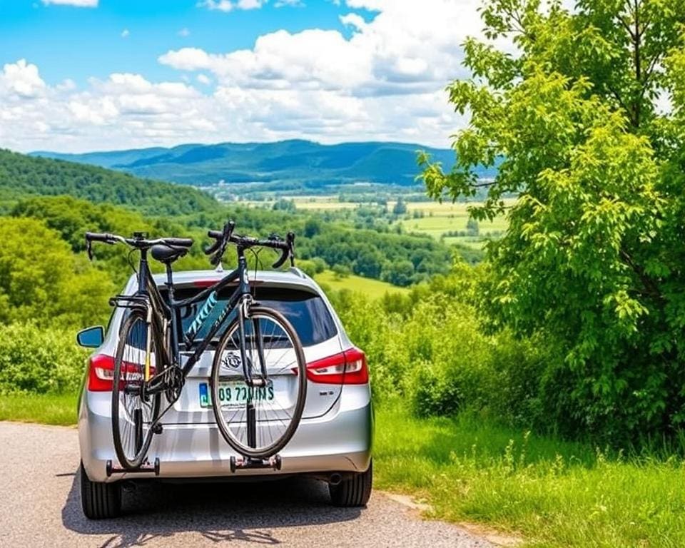 Kies de beste fietsenrek voor je auto