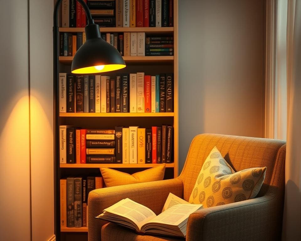 Kies de beste leeslamp voor lange nachten lezen