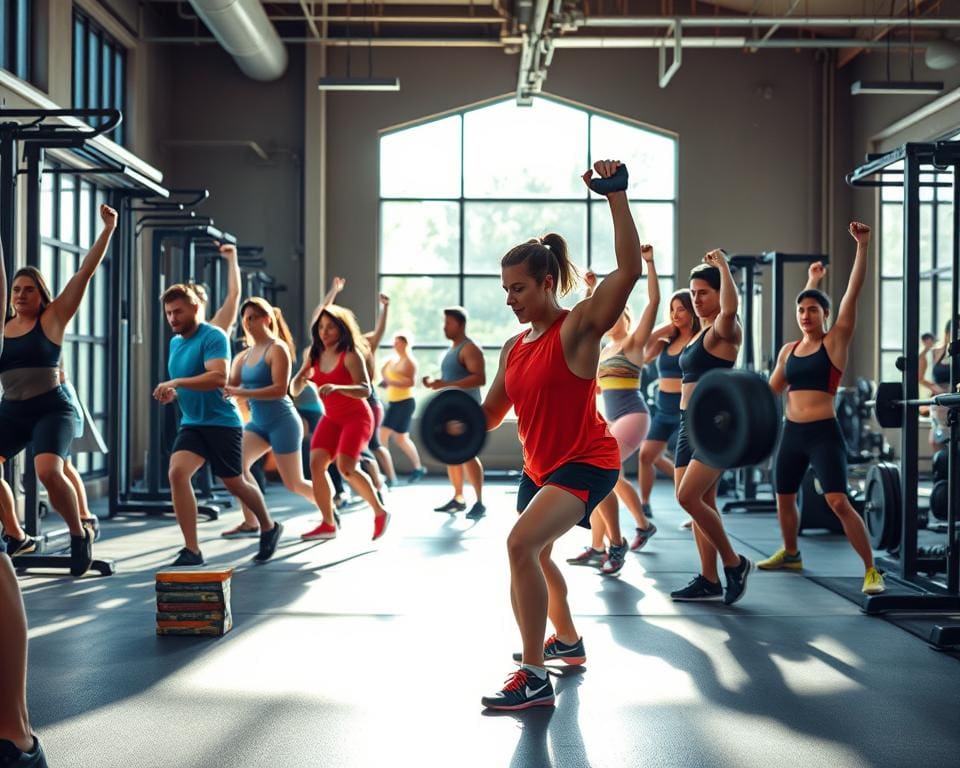 Krachttraining voor een gezonder lichaam en meer energie