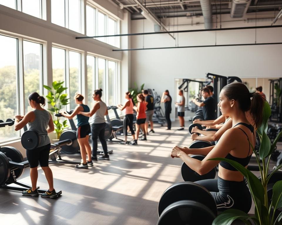 Krachttraining voor een sterker lichaam en een kalme geest