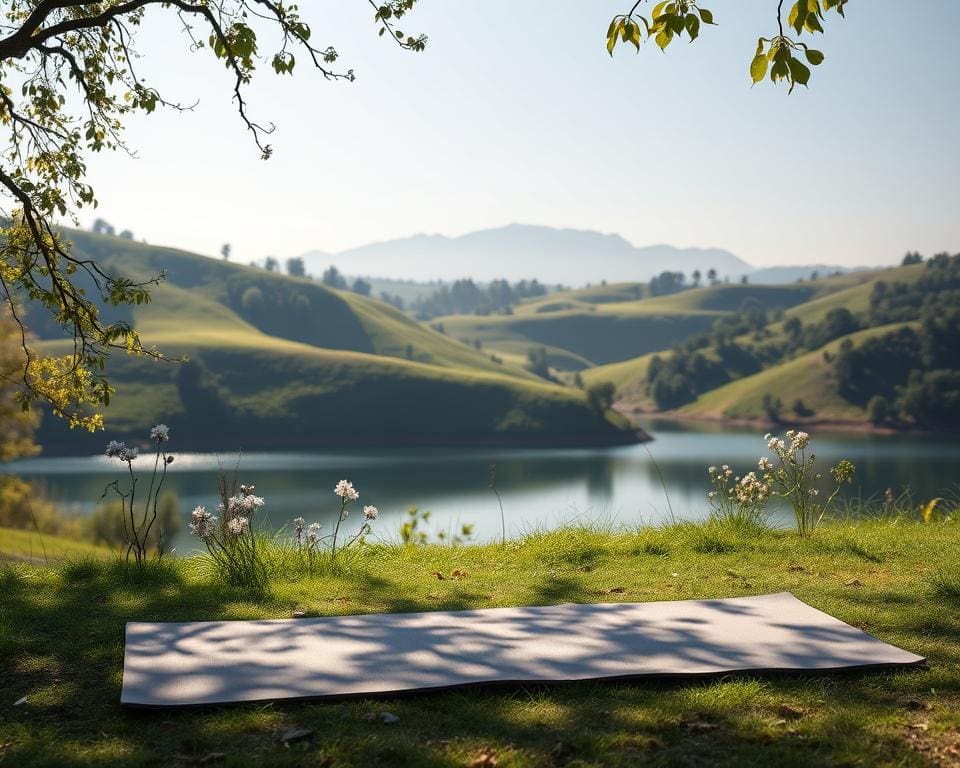 Ontspan met dagelijkse ademhalingsoefeningen en meditatie