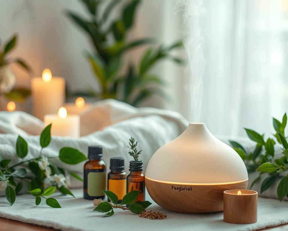 Verlaag je stress met natuurlijke remedies en aromatherapie