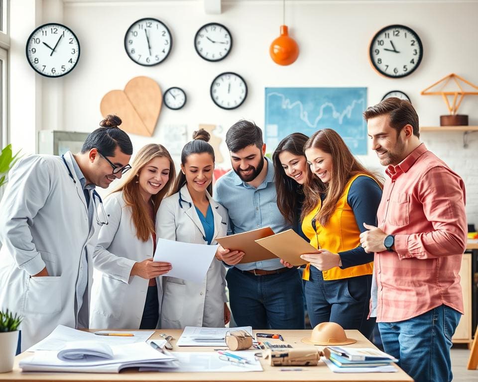 Waarom werkethiek belangrijk is in elke sector