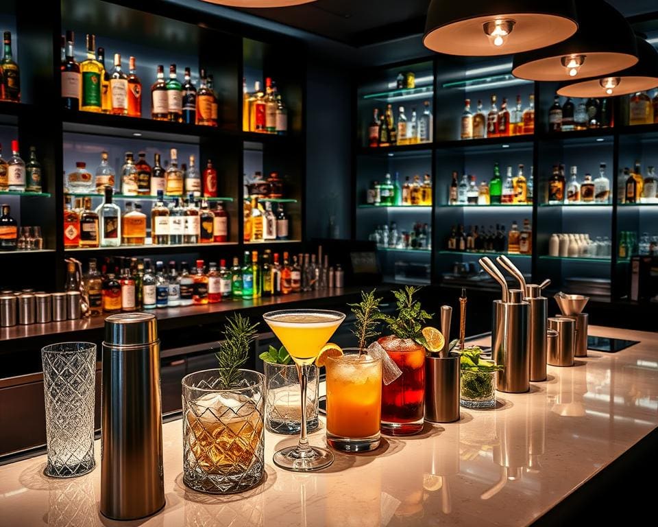 cocktail workshop