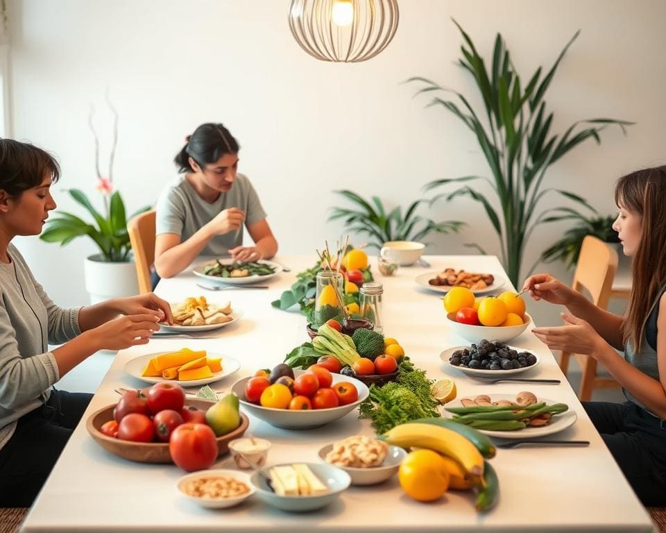 mindful eten voordelen