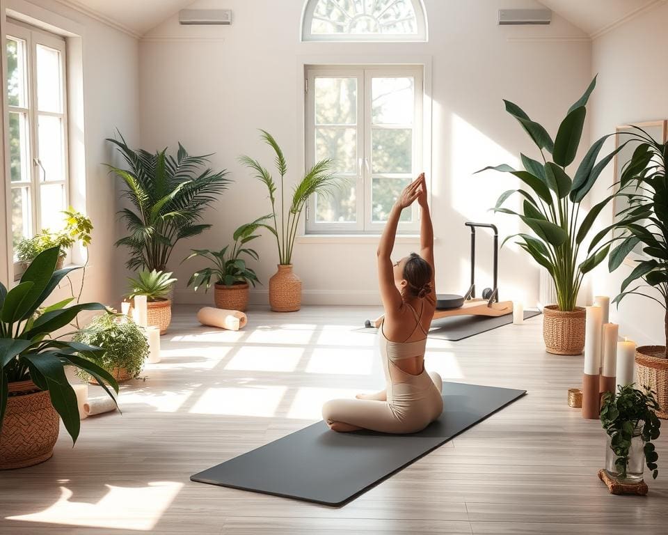 ontspanningstechnieken en meditatie