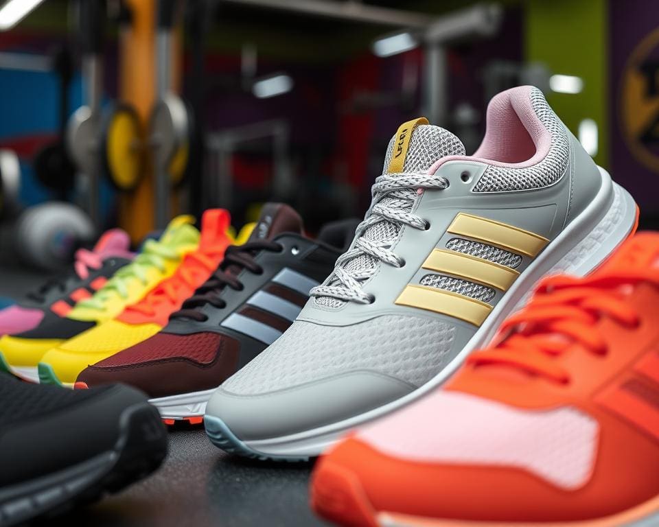 sportschoenen voor fitness