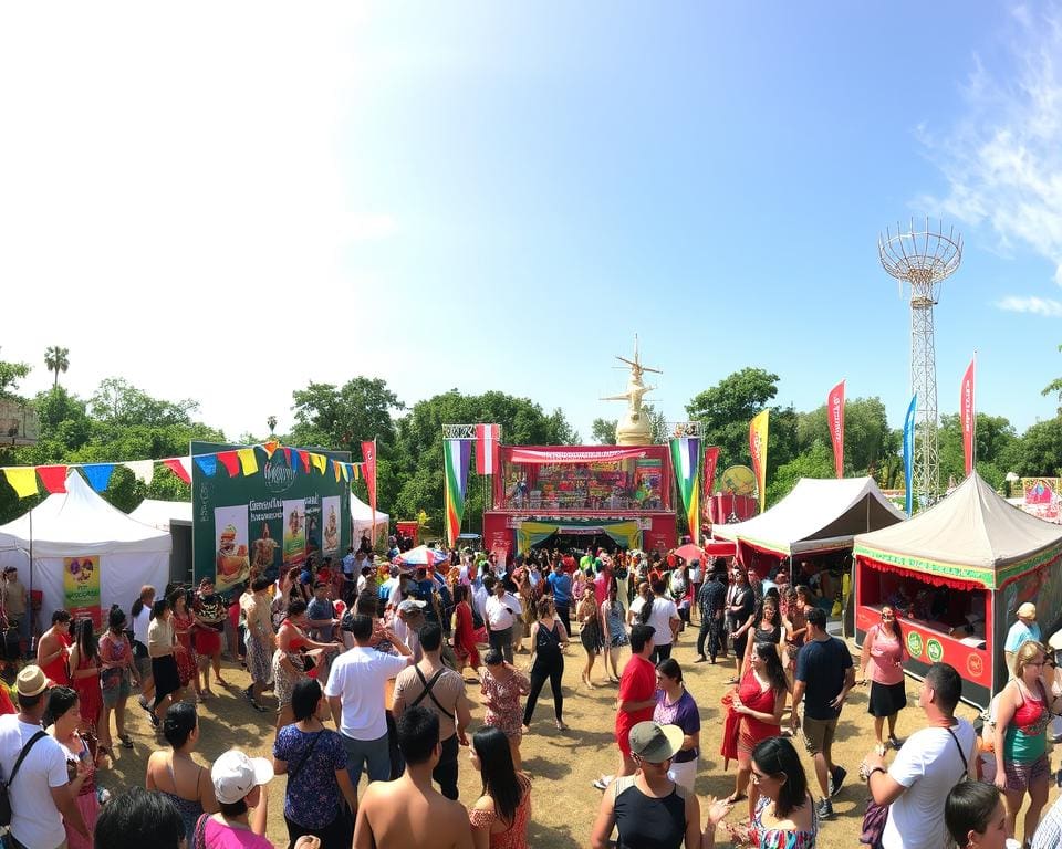 wereldmuziekfestival