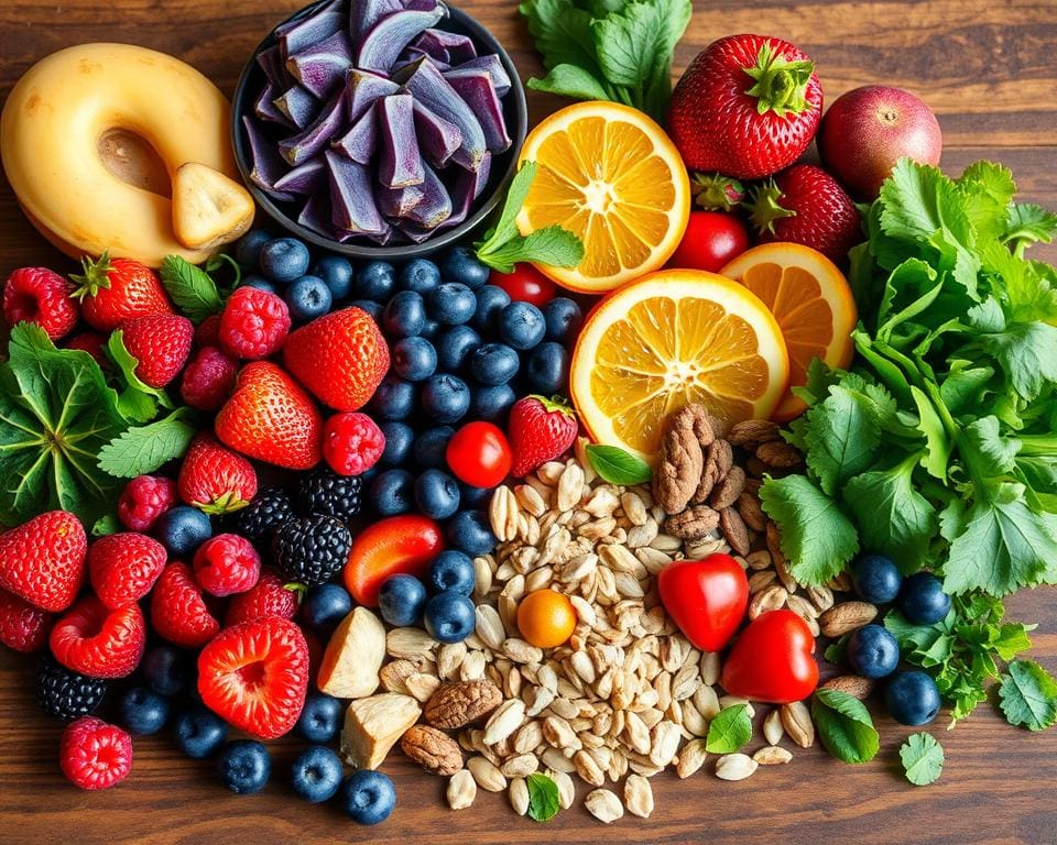 Boost je weerstand met antioxidanten en superfoods