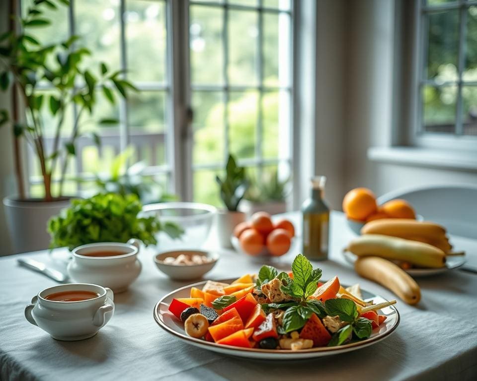 Eet mindful voor een evenwichtig en gezond leven