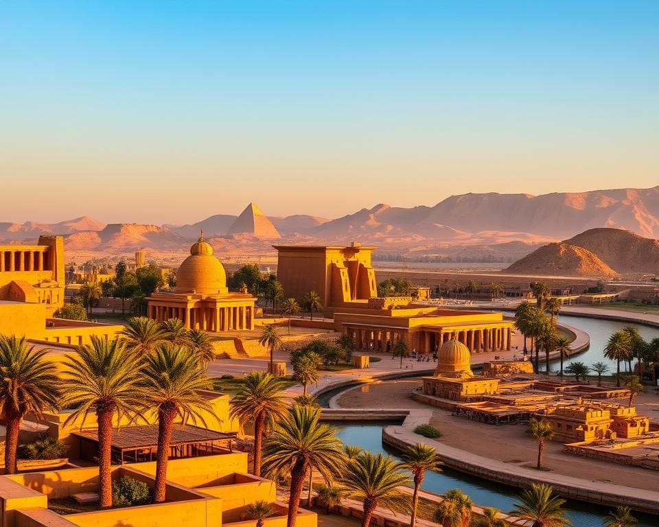 Luxor Egypte