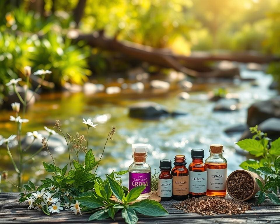 Ontspan en herlaad met natuurlijke remedies tegen stress