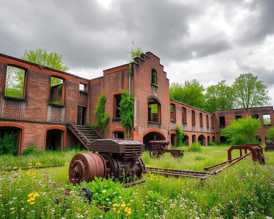 Waarom kiezen voor urban exploring in Nederland