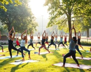 Yoga voor meer balans en flexibiliteit in het dagelijks leven