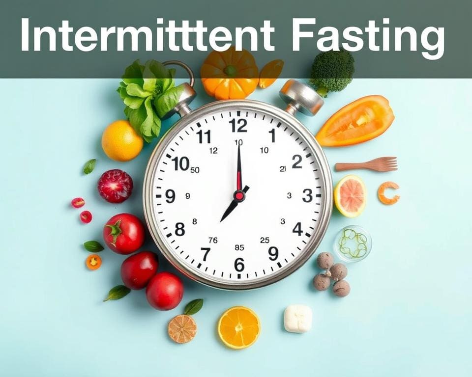 definitie van intermittend fasting