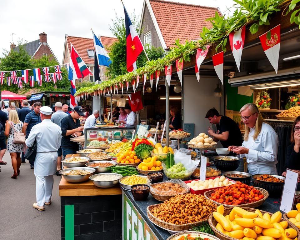 foodfestivals Nederland