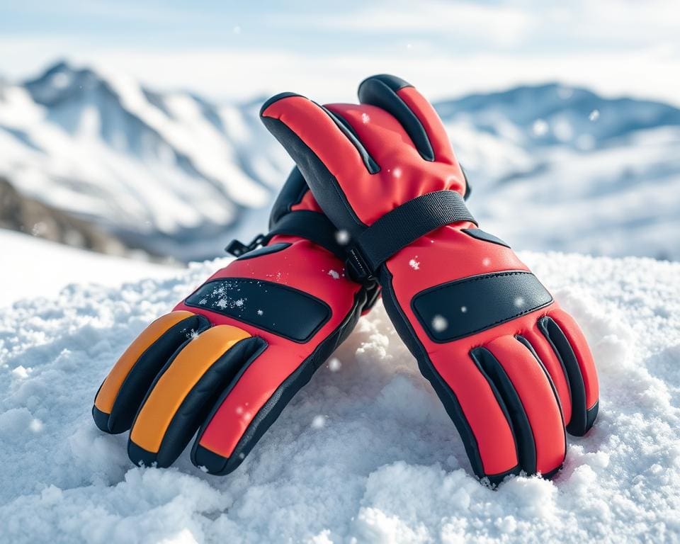 goede skihandschoenen