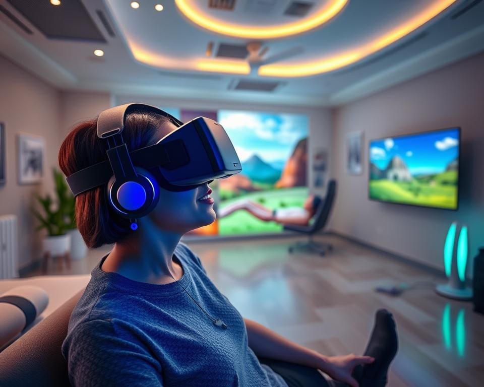 Voordelen virtual reality bij revalidatie