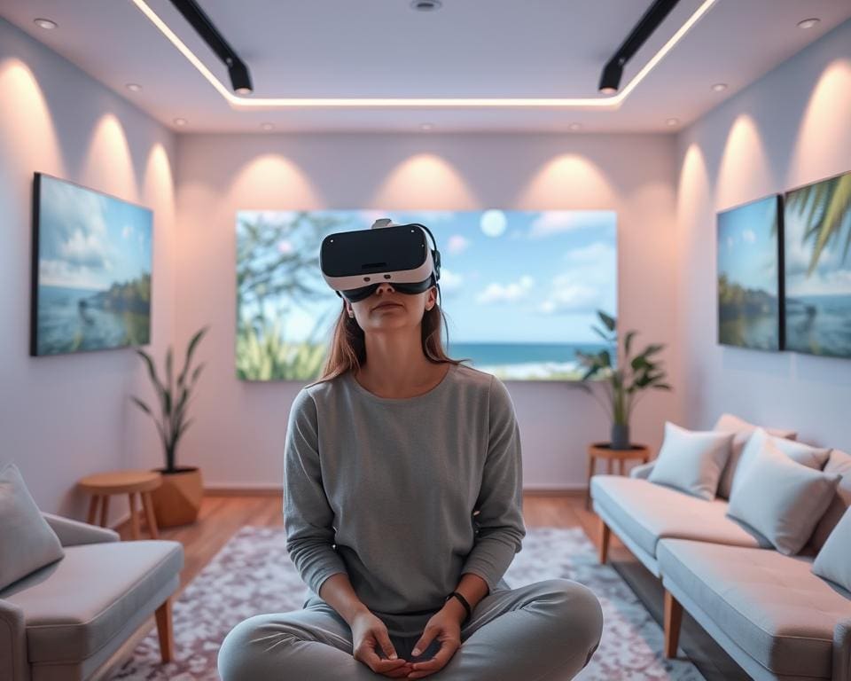 Wat zijn de voordelen van virtual reality in psychologische behandelingen?