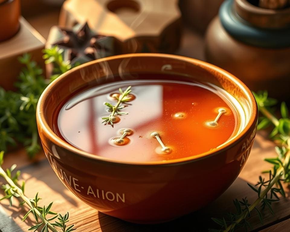 Bone broth als natuurlijke bron van aminozuren