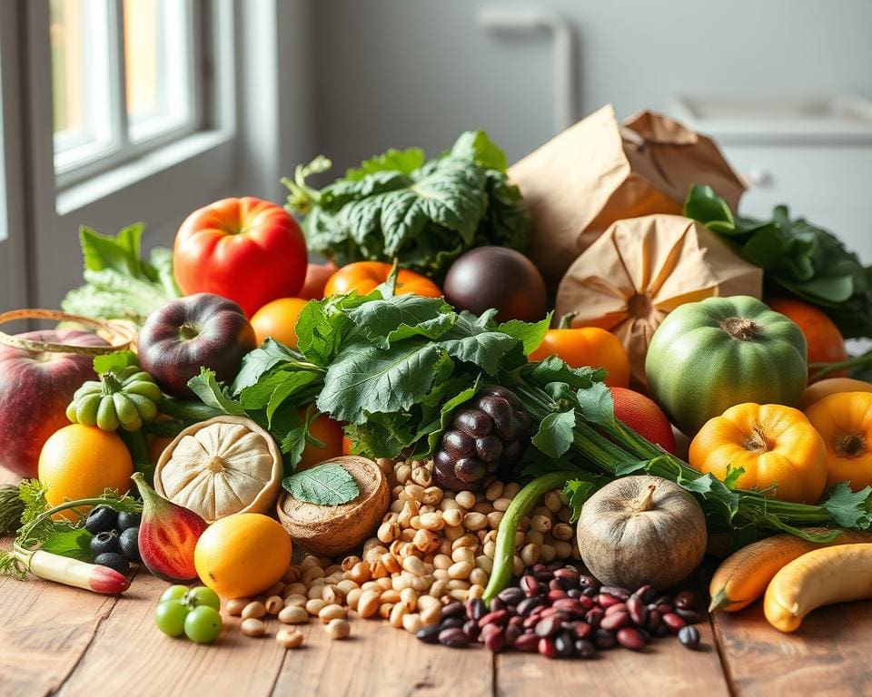 Boost je weerstand door vezelrijke plantaardige voeding