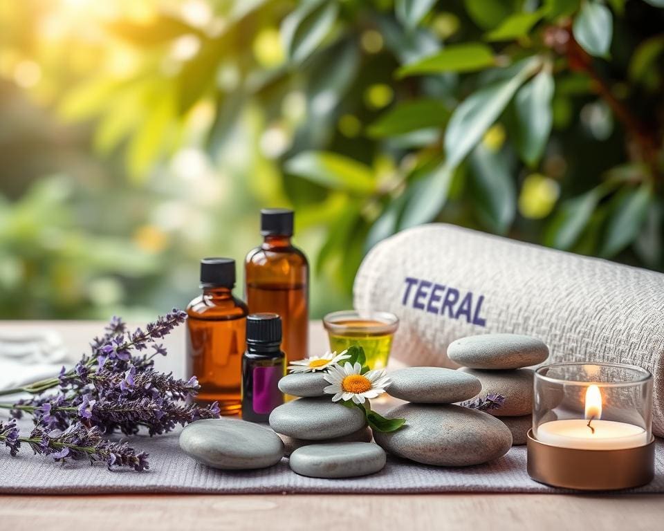 Ontspan met natuurlijke remedies tegen stress en spanning